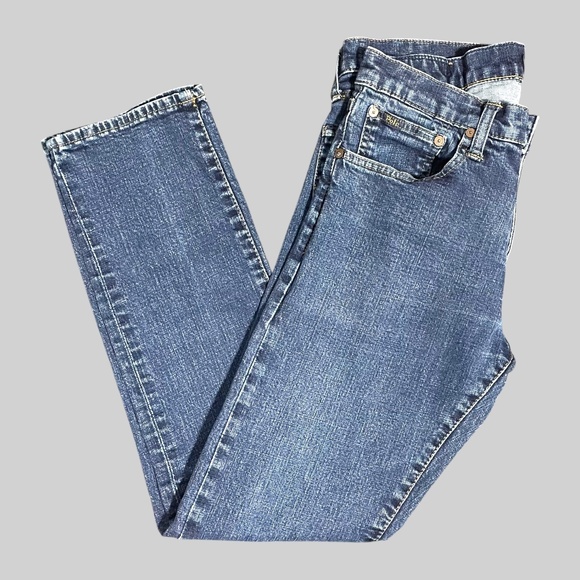 Polo Ralph Lauren Denim Jeans - Picture 1 of 3